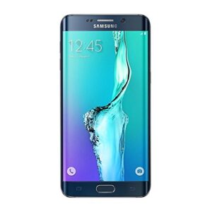 Samsung G928A AT&T GSM Unlocked Galaxy S6 Edge+, 32GB, Quad-Core, 4G LTE, 16MP Camera - Black Sapphire