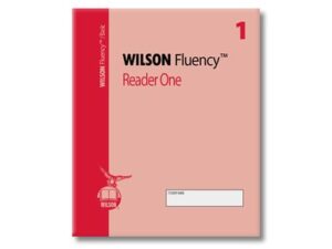 wilson fluency / basic reader 1 (6 pack)