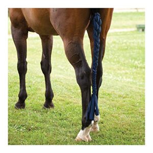 sleazy sleepwear for horses 3 tube tail bag