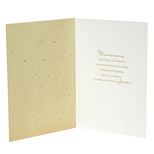 Hallmark Wedding Card (Wedding Cake) (0599RZB1306)
