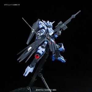 Bandai Hobby HG Full Mechanics Gundam Vidar "IBO: 2nd Season" Building Kit (1/100 Scale)