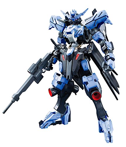 Bandai Hobby HG Full Mechanics Gundam Vidar "IBO: 2nd Season" Building Kit (1/100 Scale)