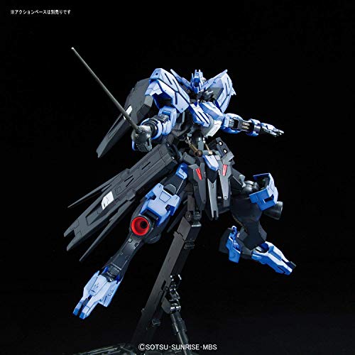 Bandai Hobby HG Full Mechanics Gundam Vidar "IBO: 2nd Season" Building Kit (1/100 Scale)