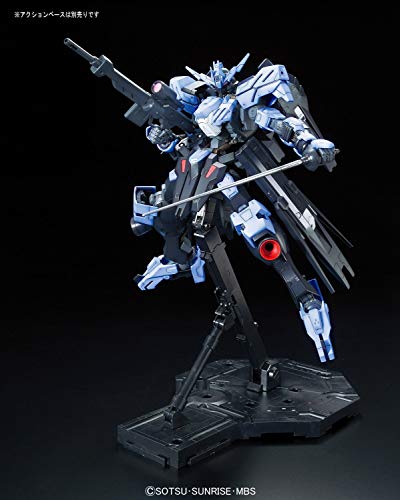 Bandai Hobby HG Full Mechanics Gundam Vidar "IBO: 2nd Season" Building Kit (1/100 Scale)