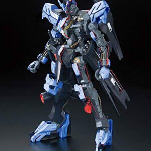 Bandai Hobby HG Full Mechanics Gundam Vidar "IBO: 2nd Season" Building Kit (1/100 Scale)