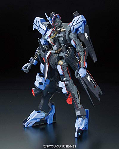 Bandai Hobby HG Full Mechanics Gundam Vidar "IBO: 2nd Season" Building Kit (1/100 Scale)