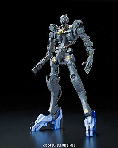 Bandai Hobby HG Full Mechanics Gundam Vidar "IBO: 2nd Season" Building Kit (1/100 Scale)