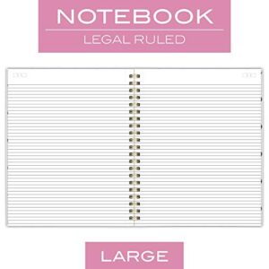Cambridge Hardcover Wirebound Notebook