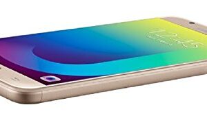 Samsung Galaxy J7 Prime Factory Unlocked Phone Dual Sim - 16GB (Pure Gold) International Version - No Warranty