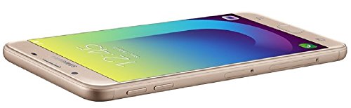 Samsung Galaxy J7 Prime Factory Unlocked Phone Dual Sim - 16GB (Pure Gold) International Version - No Warranty