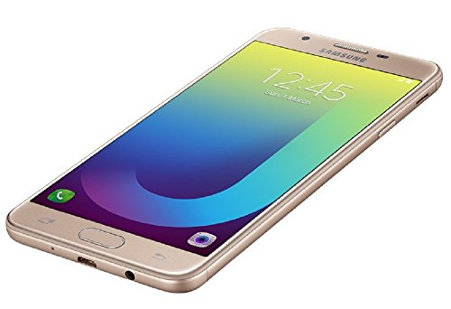 Samsung Galaxy J7 Prime Factory Unlocked Phone Dual Sim - 16GB (Pure Gold) International Version - No Warranty