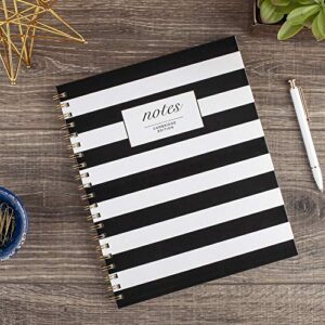 Cambridge Hardcover Wirebound Notebook, 11 x 8-7/8"