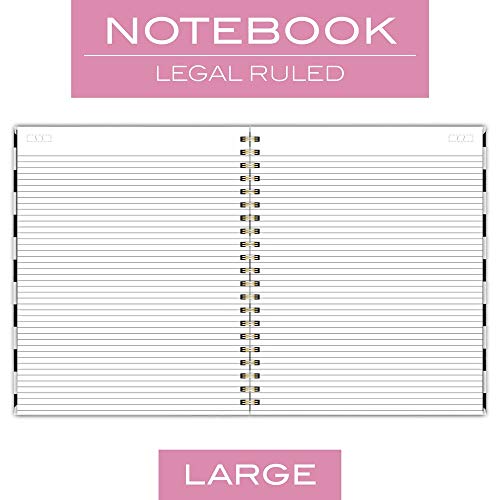 Cambridge Hardcover Wirebound Notebook, 11 x 8-7/8"