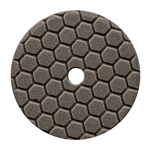 Chemical Guys BUFX703 Hex-Logic Quantum Buffing Pad Sampler Kit, 16 fl. oz (4 Items) (6.5 Inch Fits 6 Inch Backing Plate)