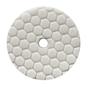 Chemical Guys BUFX703 Hex-Logic Quantum Buffing Pad Sampler Kit, 16 fl. oz (4 Items) (6.5 Inch Fits 6 Inch Backing Plate)