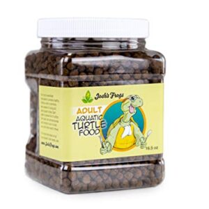 Josh's Frogs Adult Aquatic Turtle Food (16.5 oz)