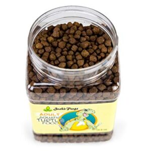 Josh's Frogs Adult Aquatic Turtle Food (16.5 oz)