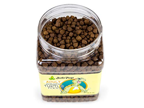 Josh's Frogs Adult Aquatic Turtle Food (16.5 oz)