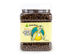 josh's frogs adult aquatic turtle food (16.5 oz)