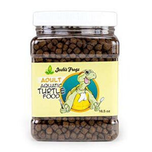 Josh's Frogs Adult Aquatic Turtle Food (16.5 oz)