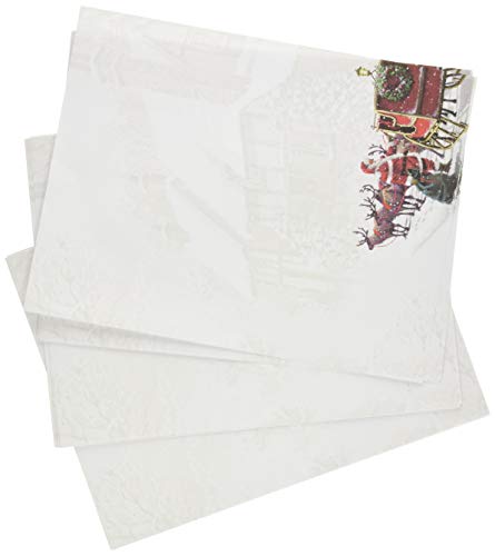 Great Papers! Santa's Sleigh Letterhead, 80 count, 11" x 8.5" (2015064)