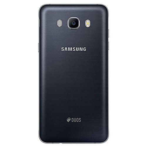 Samsung Galaxy J7 LTE (2016) J710M/DS 16GB - 5.5" Dual SIM Factory Unlocked Phone (Black) - International Version