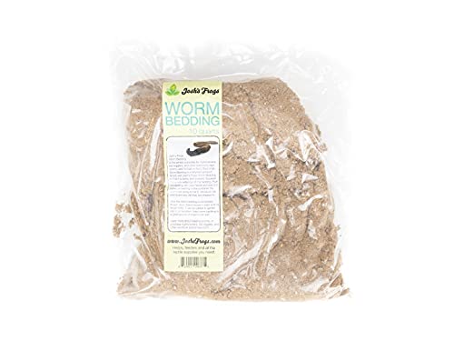 Josh's Frogs Earthworm Bedding (10 Quarts)