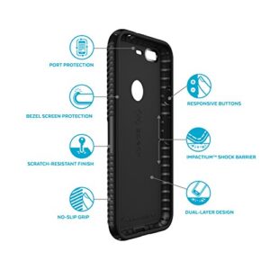 Speck Products Presidio Grip Cell Phone Case for Google Pixel XL - Black/Black