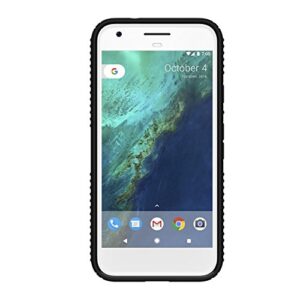 Speck Products Presidio Grip Cell Phone Case for Google Pixel XL - Black/Black