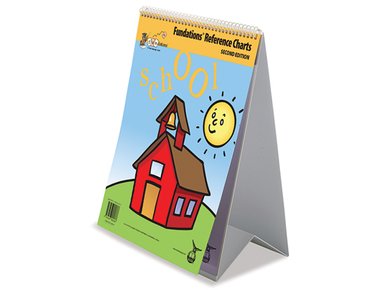 Fundations® FUNDATIONS REFERENCE CHARTS