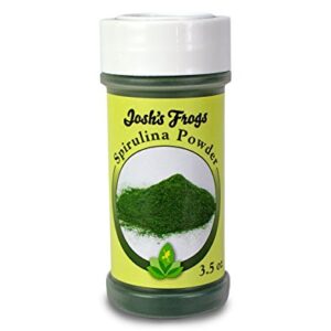 Josh's Frogs Spirulina Powder (1.75 oz)