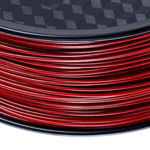 paramount 3d abs (iron red) 1.75mm 1kg filament [irrl30111815a]