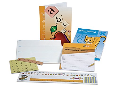 FUNDATIONS STUDENT KIT K