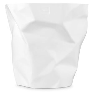 Essey Waste Bin, White, 25 x 25 x 25 cm