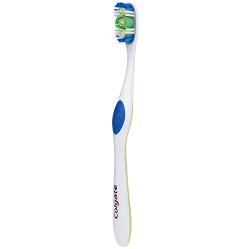 Colgate 360 Adult Toothbrush, Medium (4 Count)
