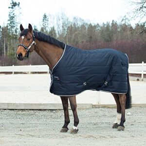 horze b vertigo corey stable blanket - 250 gm