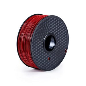 paramount 3d petg (iron red) 1.75mm 1kg filament [irrl30111815g]