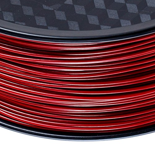 Paramount 3D PETG (Iron Red) 1.75mm 1kg Filament [IRRL30111815G]