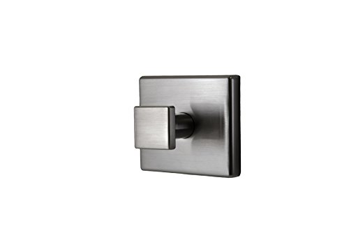 Preferred Bath Accessories 1000-BN Primo Collection Robe Hook, Brushed Nickel