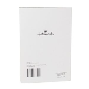 Hallmark Anniversary Card (Two Hearts)