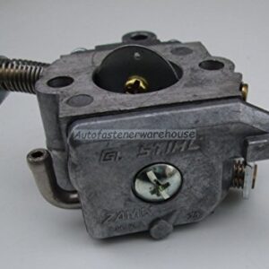 Fits Stihl 1130-120-0603 C1Q-S57C Chainsaw Carburetor 017 017 MS170 MS180#from__flatscat1202 GERHJT14301