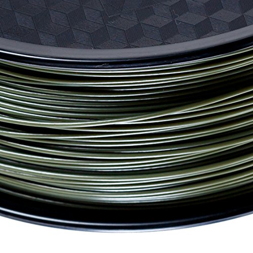 Paramount 3D ABS (Military Green) 1.75mm 1kg Filament [OGRL60037764A]