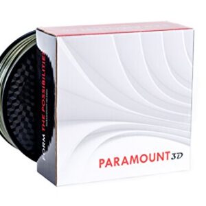 Paramount 3D ABS (Military Green) 1.75mm 1kg Filament [OGRL60037764A]