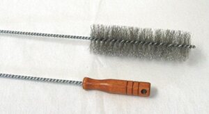 furnace boiler brush, oal 48 in