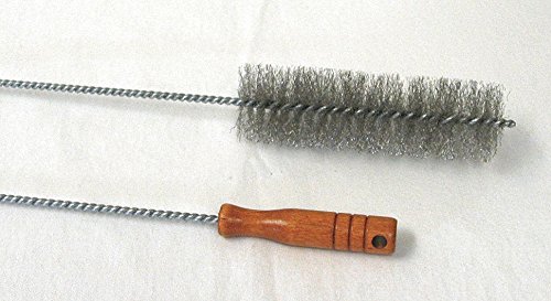 Furnace Boiler Brush, OAL 48 In