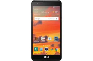 lg x power - prepaid - carrier locked - boost mobile
