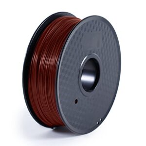 paramount 3d petg (hannibal red) 1.75mm 1kg filament [bhrl3009181g]