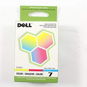 Dell DH829 series 7 966 968 968w Tri-Color Inkjet Ink Cartridge PK188 0PK188 CN-0PK188