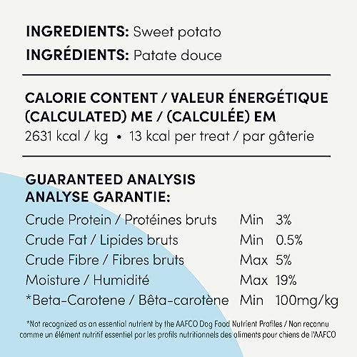 Crumps' Naturals Sweet Potato Fries 280G/9.9 Oz,Brown