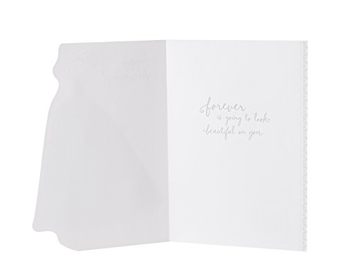 Hallmark Wedding Shower Card (Dress)